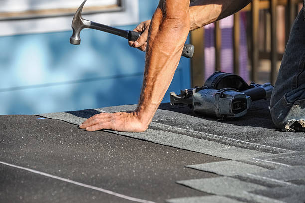Trusted Storm Damage Roof Repair service in Ashaway, RI - Brentwood Metal Roofing